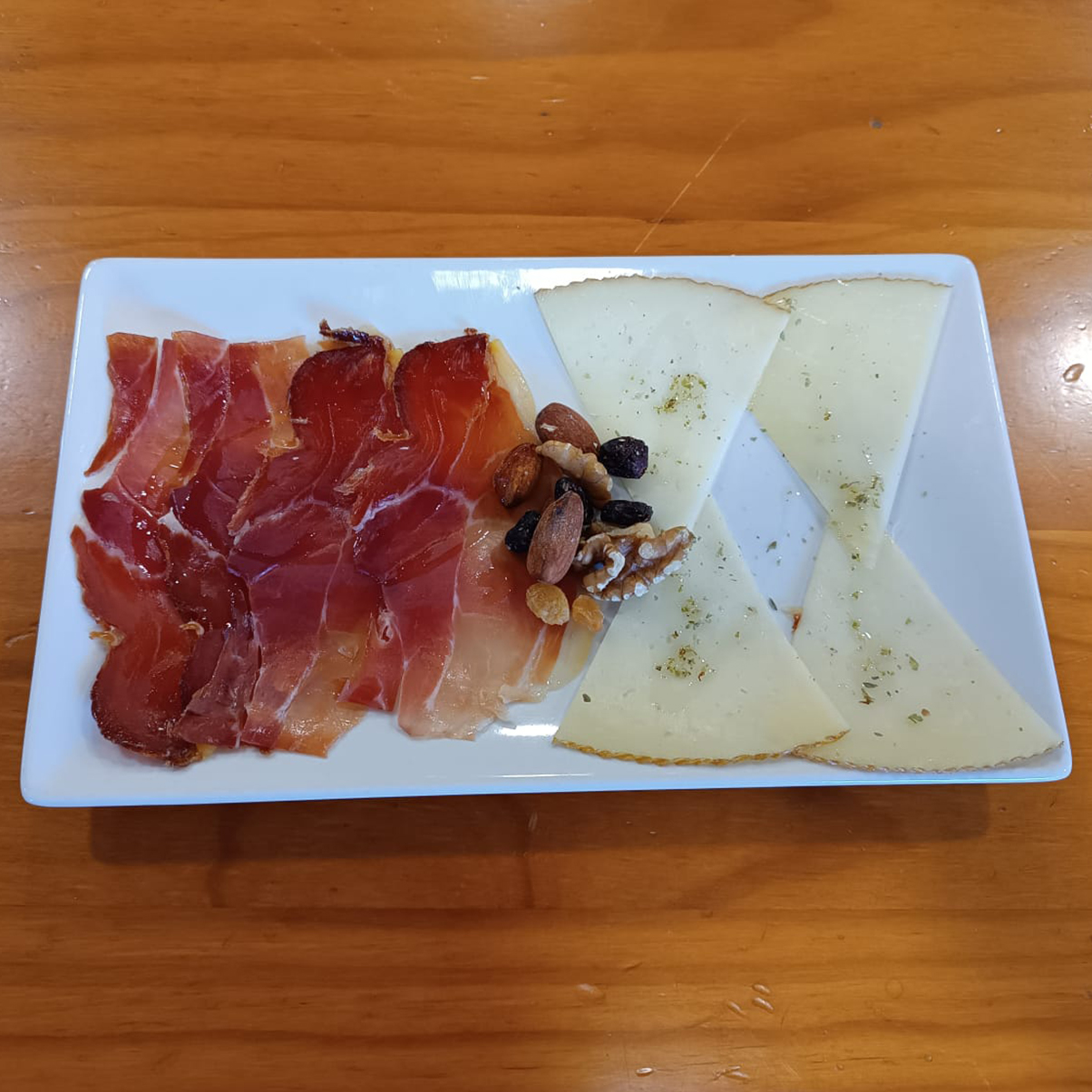 jamon y queso restaurante asador castellon